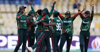 নারী বিশ্বকাপ: পাকিস্তানকে হারিয়ে শুভসূচনা বাংলাদেশ নারী দলের